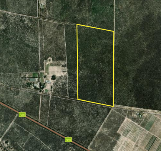 0 Bedroom Property for Sale in Hartebeesfontein Western Cape